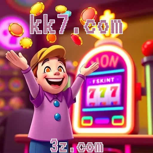 kk7.com: Mergulhe na Comunidade e Transforme sua Experiência de Jogo