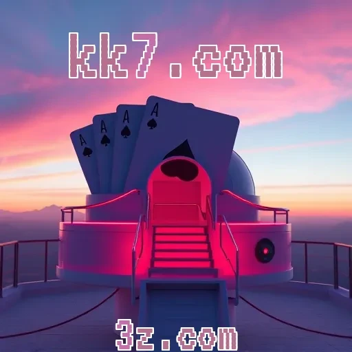 kk7.com: A Experiência de Cassino Ao Vivo Que Você Esperava